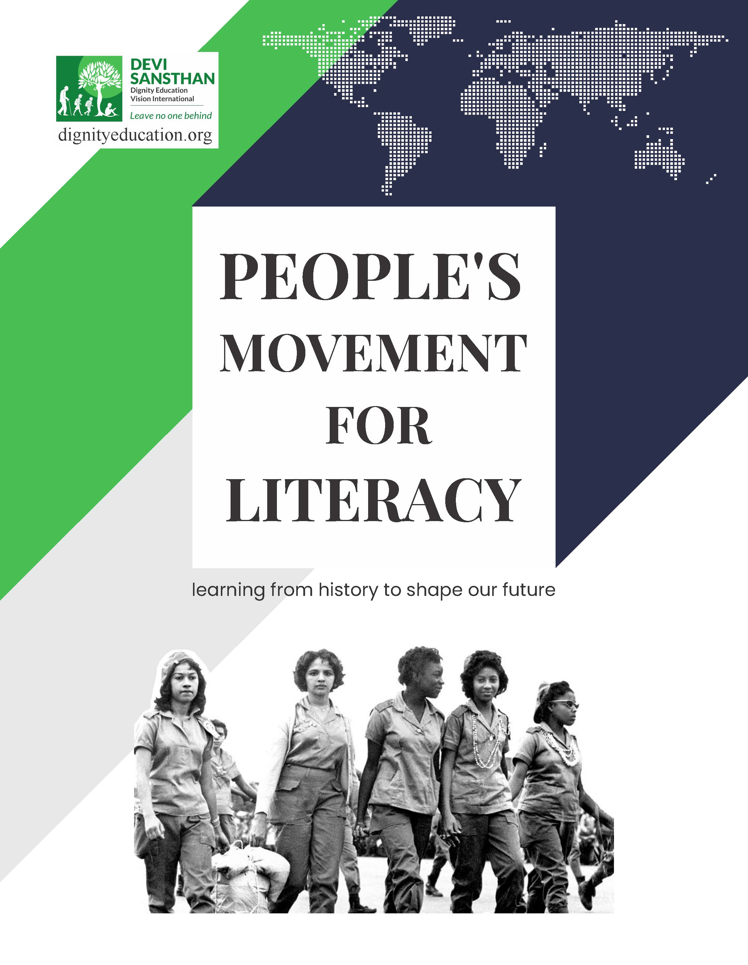 People Movement for Literacy